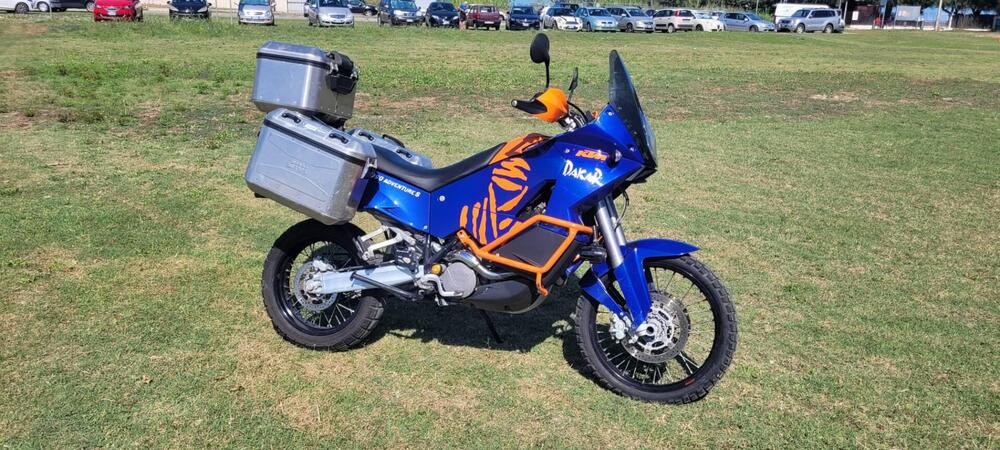KTM 990 Adventure (2006 - 08) (4)