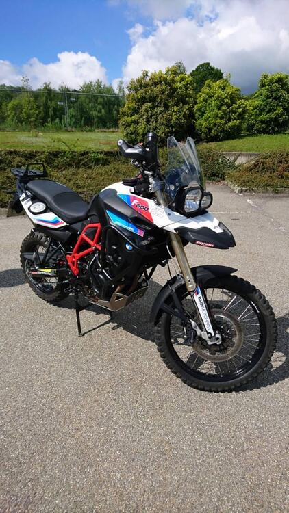 Bmw F 800 GS (2008 - 15)