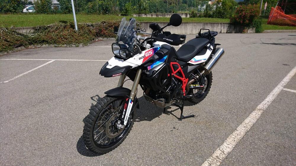 Bmw F 800 GS (2008 - 15) (2)