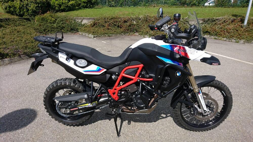 Bmw F 800 GS (2008 - 15) (3)