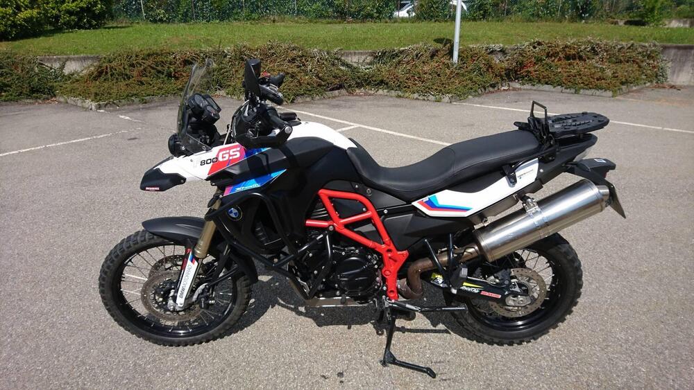 Bmw F 800 GS (2008 - 15) (4)