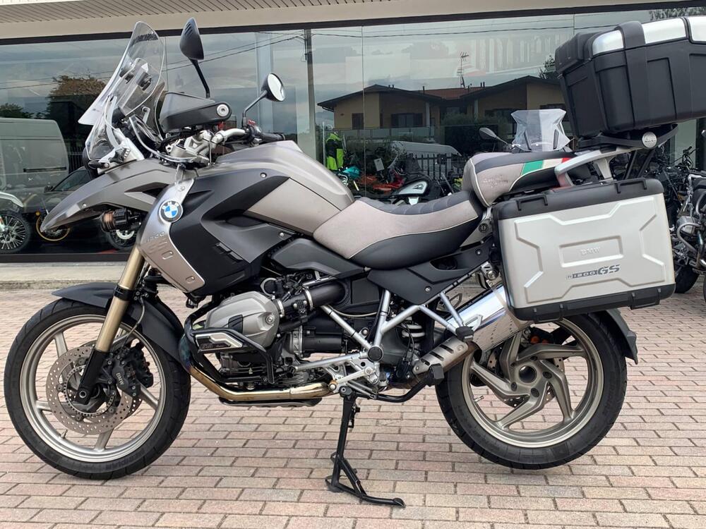 Bmw R 1200 GS (2010 - 12)