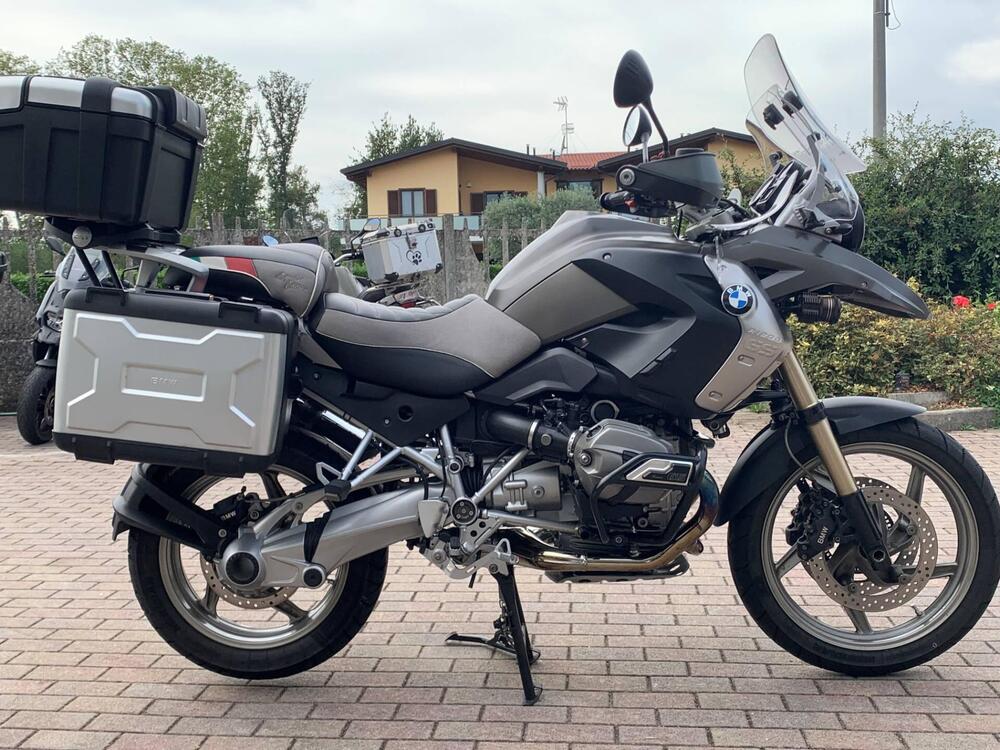 Bmw R 1200 GS (2010 - 12) (2)