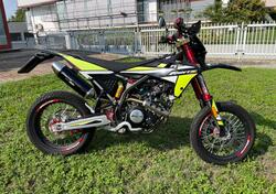 Fantic Motor XMF 125 Motard Competition 4t (2021 - 22) usata