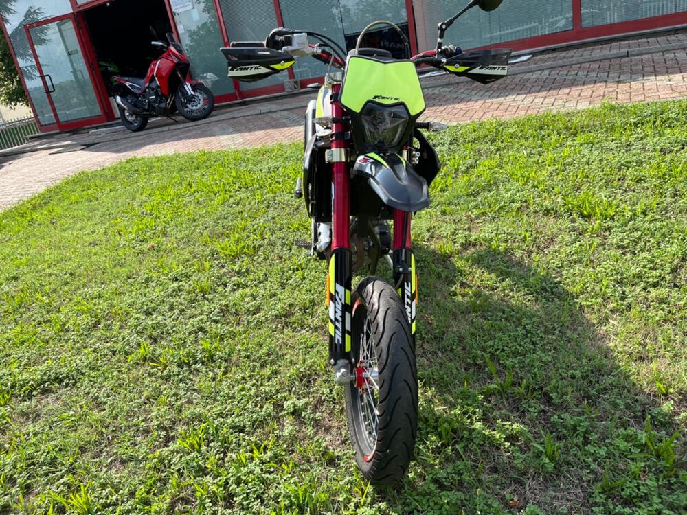 Fantic Motor XMF 125 Motard Competition 4t (2021 - 22) (5)