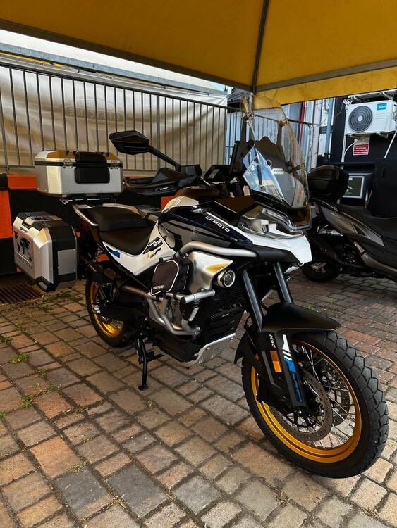 CFMOTO 800MT Explore (2023 - 25) (2)