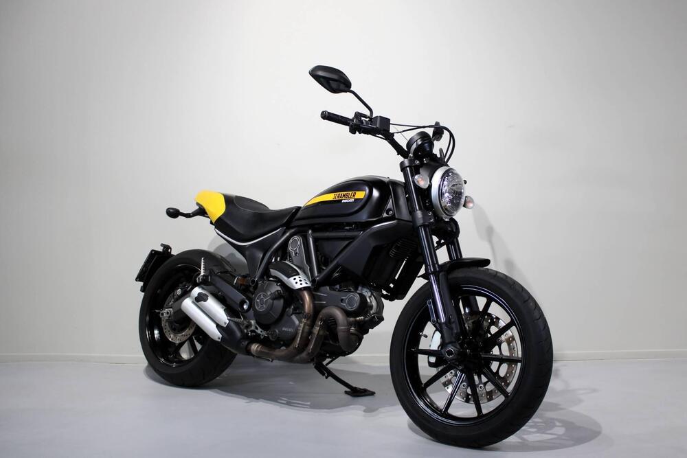 Ducati Scrambler 800 Full Throttle (2015 - 16) (2)