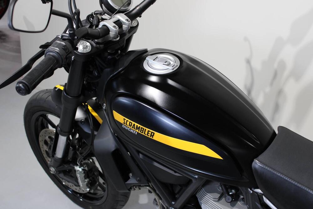 Ducati Scrambler 800 Full Throttle (2015 - 16) (5)
