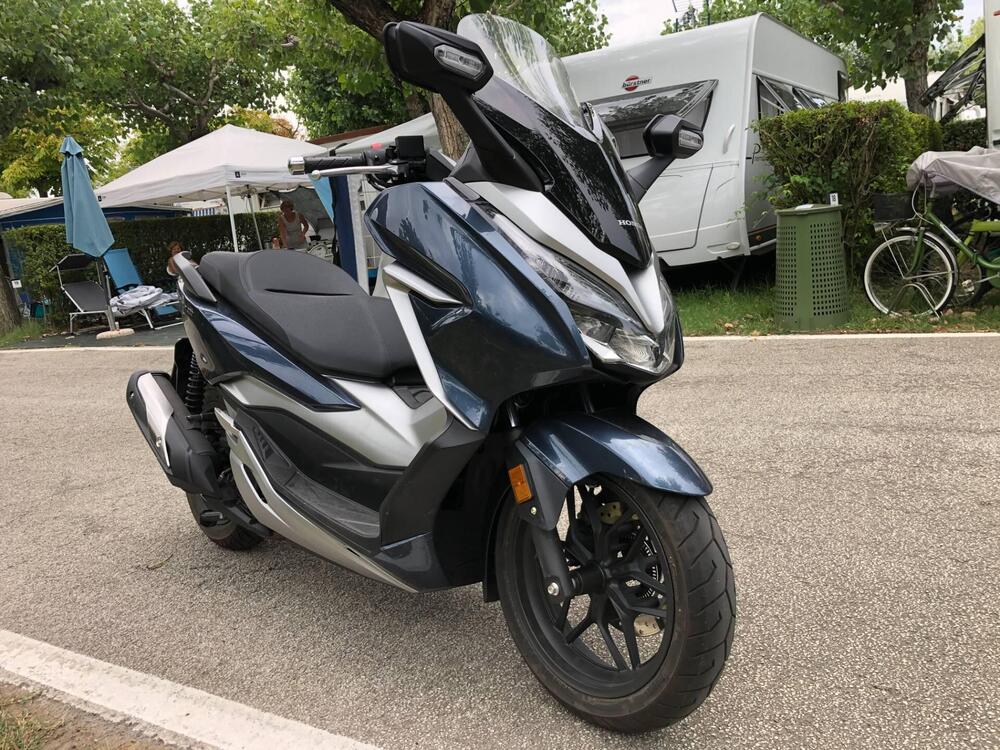 Honda Forza 300 ABS (2018 - 20)