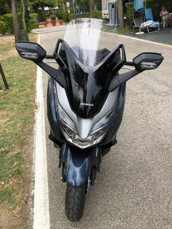 Honda Forza 300 ABS (2018 - 20) (2)