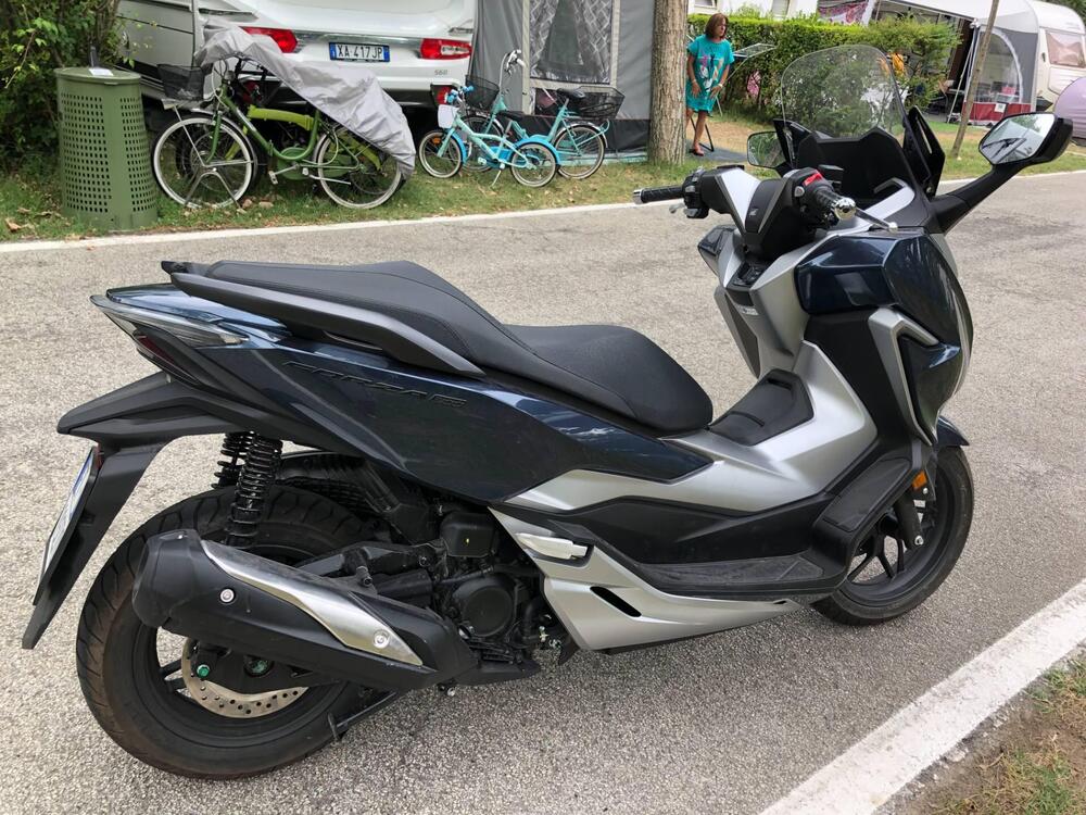 Honda Forza 300 ABS (2018 - 20) (3)