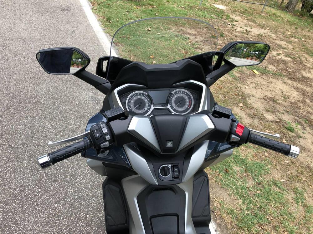 Honda Forza 300 ABS (2018 - 20) (4)