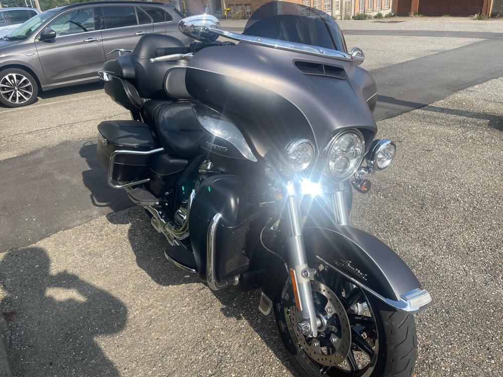 Harley-Davidson 107 Electra Glide Ultra Limited (2017 - 18) - FLHTK