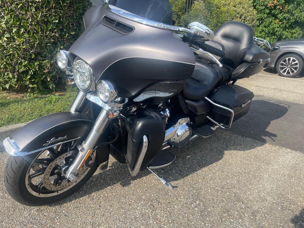 Harley-Davidson 107 Electra Glide Ultra Limited (2017 - 18) - FLHTK (2)