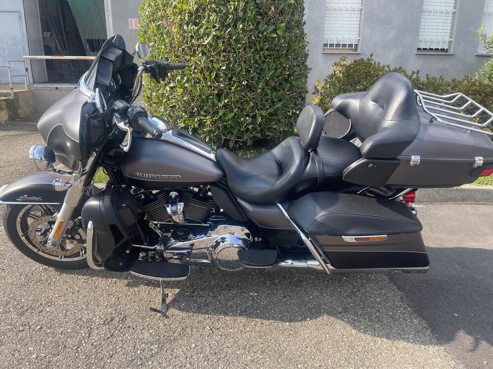 Harley-Davidson 107 Electra Glide Ultra Limited (2017 - 18) - FLHTK (3)