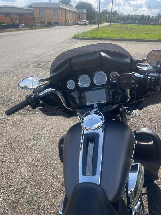 Harley-Davidson 107 Electra Glide Ultra Limited (2017 - 18) - FLHTK (5)