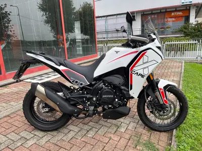 Moto Morini X-Cape 700 (2025 - 26) usata