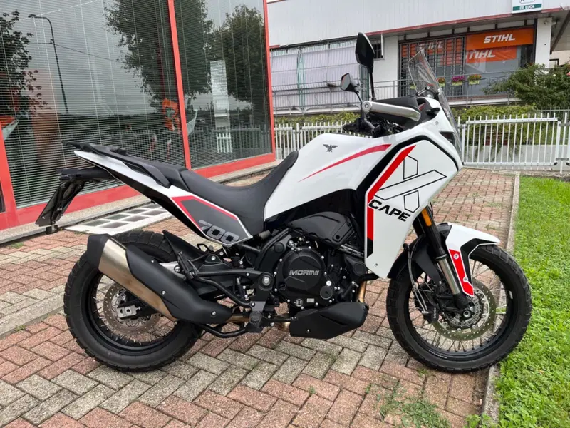 Moto Morini X-Cape 700 (2025 - 26)