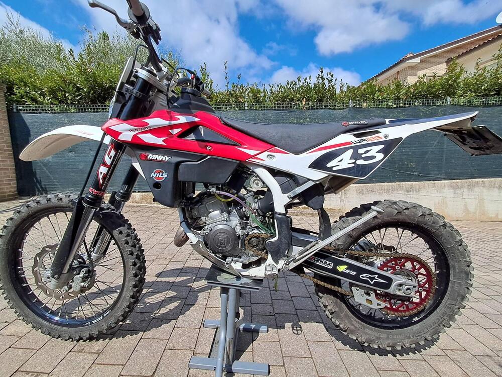 Husqvarna WR 125 (2013)