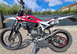 Husqvarna WR 125 (2013) usata