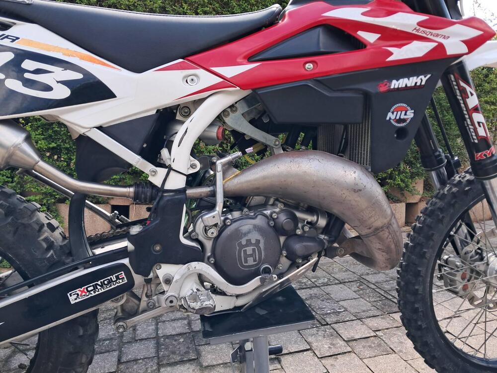 Husqvarna WR 125 (2013) (2)