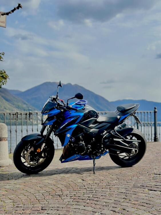 Suzuki GSX S 750 Yugen (2018 - 20)