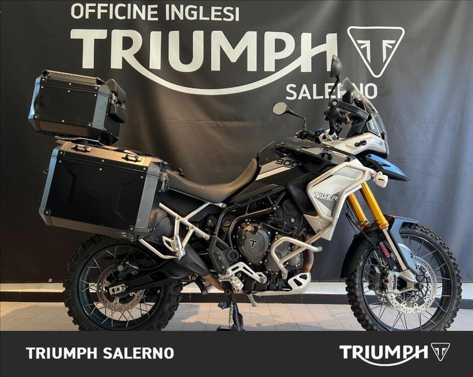 Triumph Tiger 900 Rally Pro (2020 - 23)