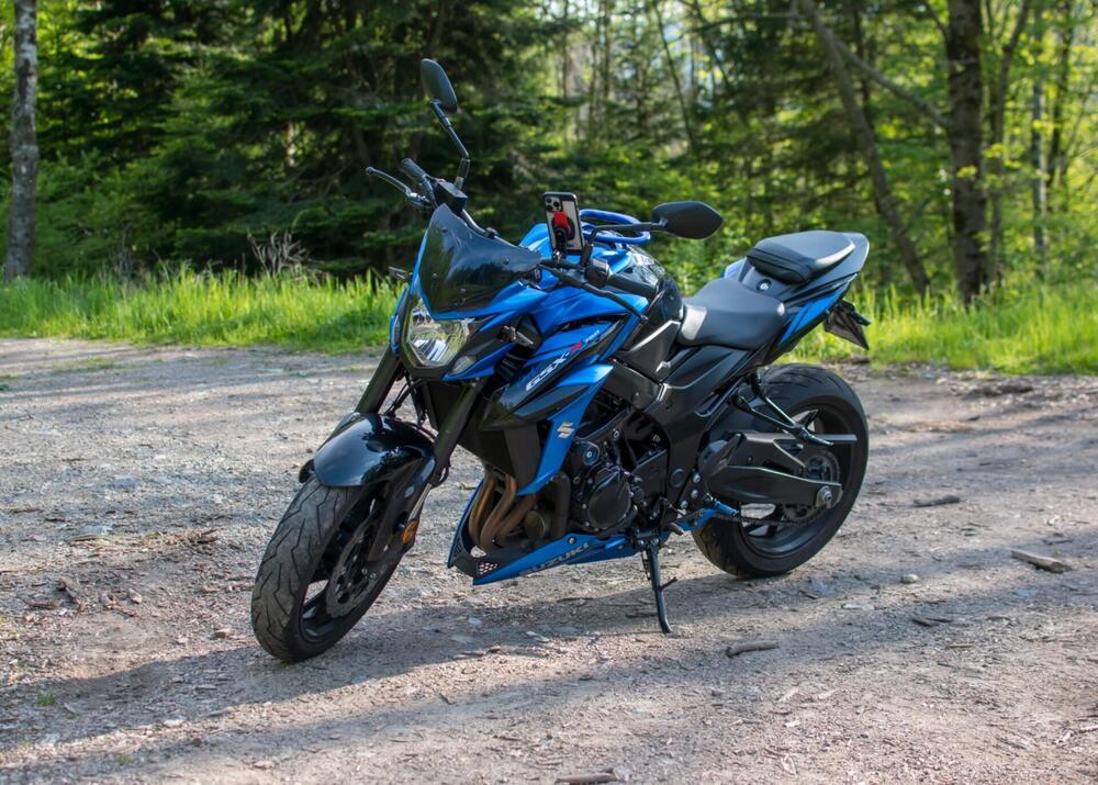 Suzuki GSX S 750 Yugen (2018 - 20) (3)