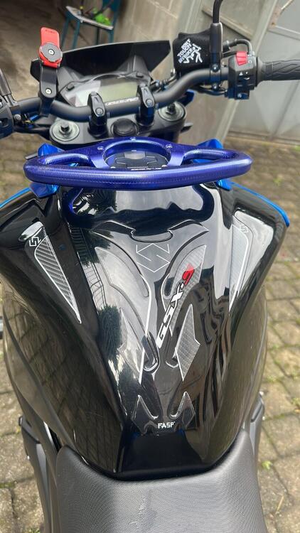 Suzuki GSX S 750 Yugen (2018 - 20) (5)