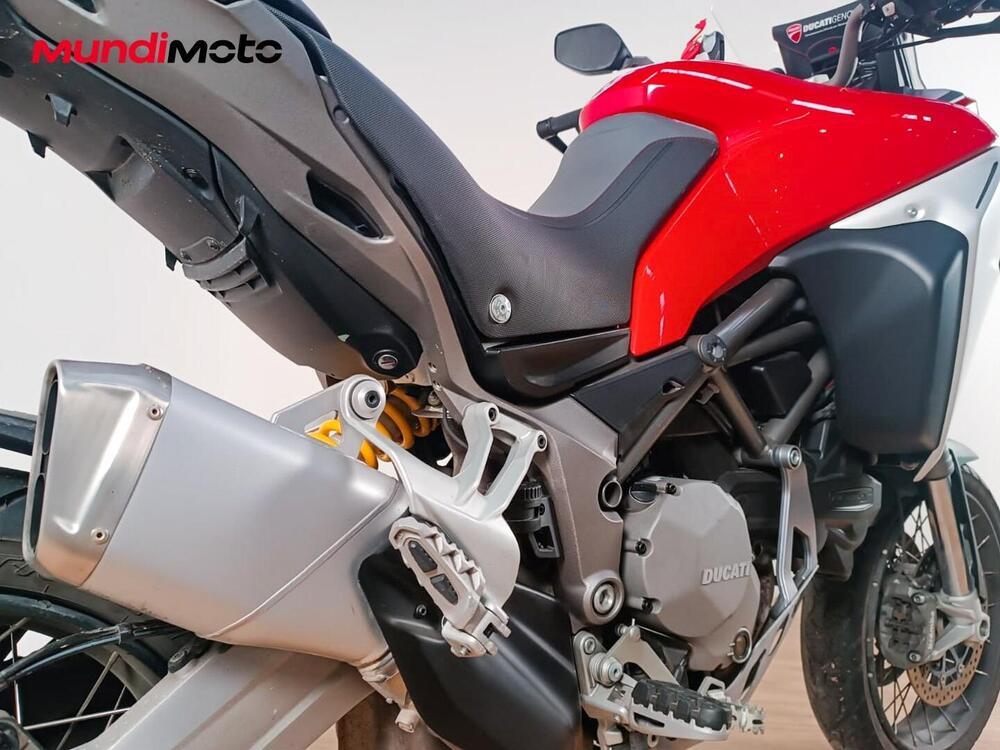 Ducati Multistrada 1200 ABS (2010 - 12) (4)