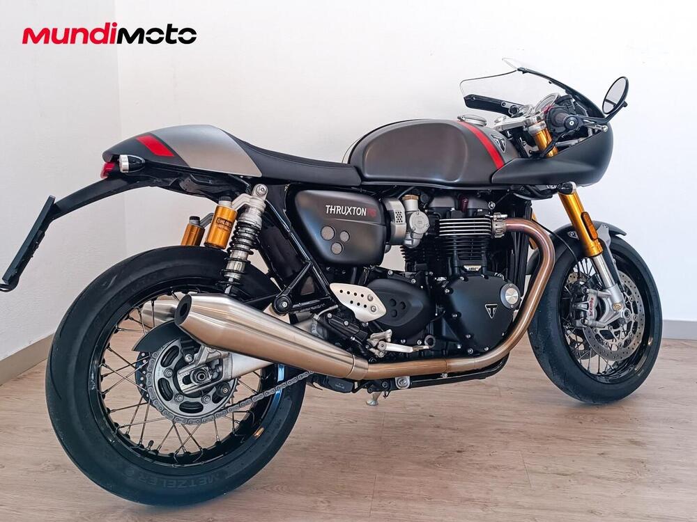 Triumph Thruxton RS Chrome Edition (2023) (3)