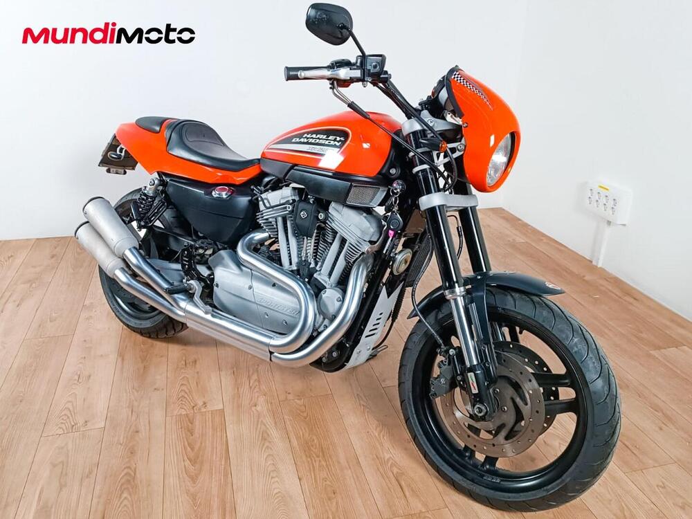 Harley-Davidson 1200 XR X (2010 - 12) (2)