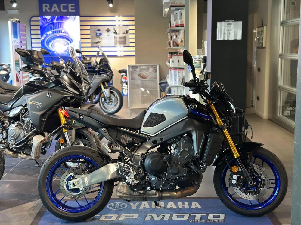 Yamaha MT-09 SP (2021 - 23)