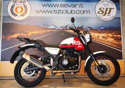 Royal Enfield Scram 411 (2022 - 24) usata