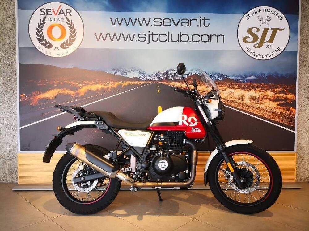 Royal Enfield Scram 411 (2022 - 24) (2)