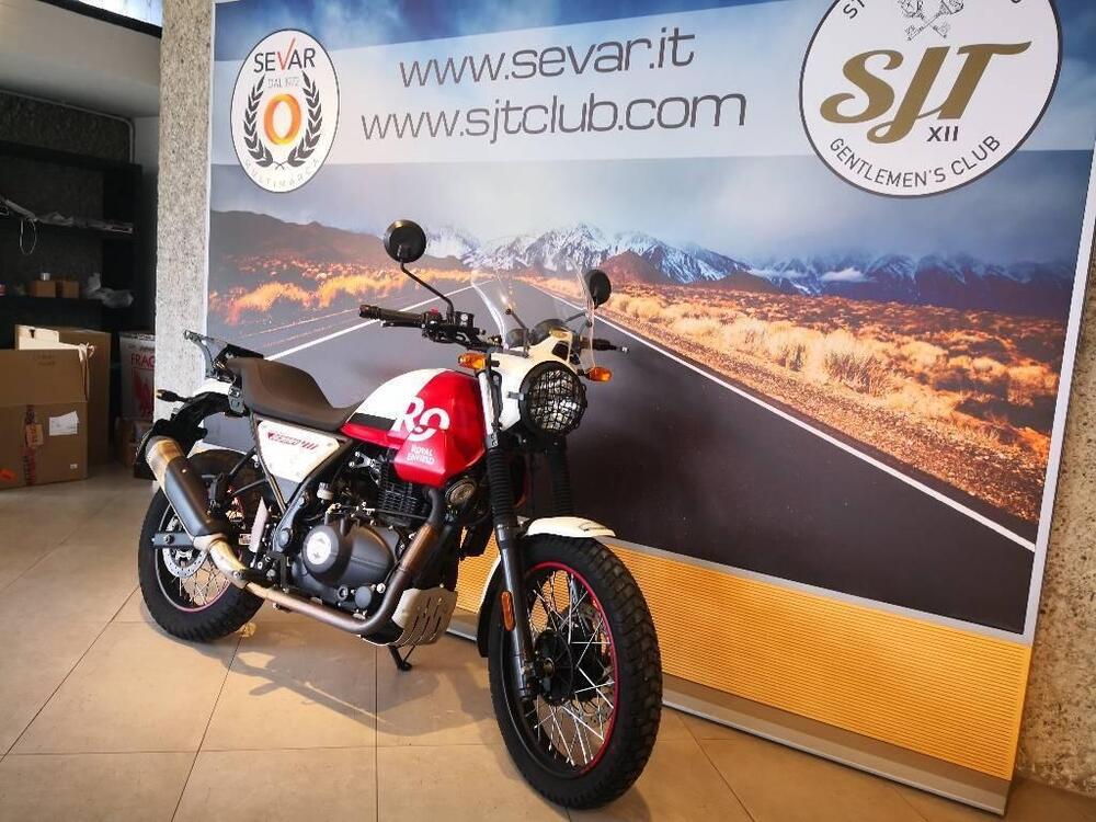 Royal Enfield Scram 411 (2022 - 24) (3)
