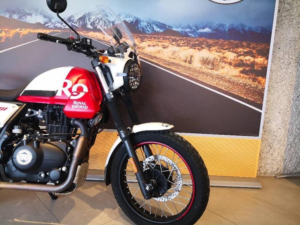 Royal Enfield Scram 411 (2022 - 24) (4)