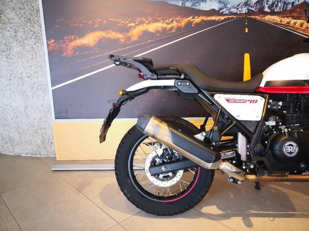 Royal Enfield Scram 411 (2022 - 24) (5)