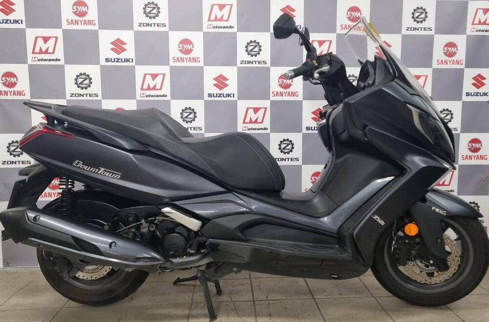Kymco Downtown 350i TCS (2020)