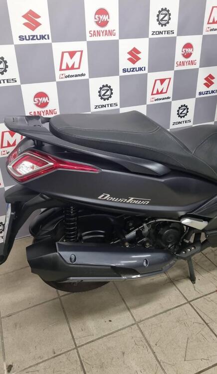 Kymco Downtown 350i TCS (2020) (4)