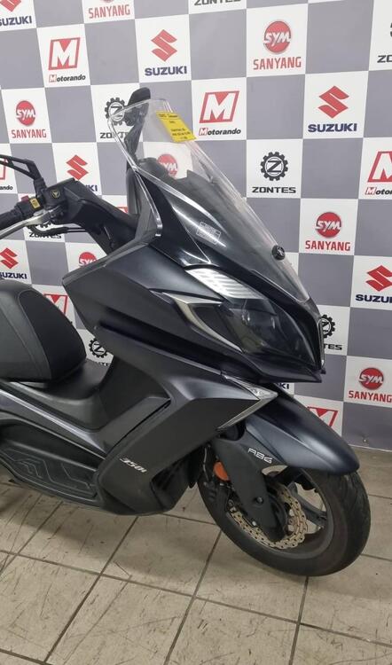 Kymco Downtown 350i TCS (2020) (3)