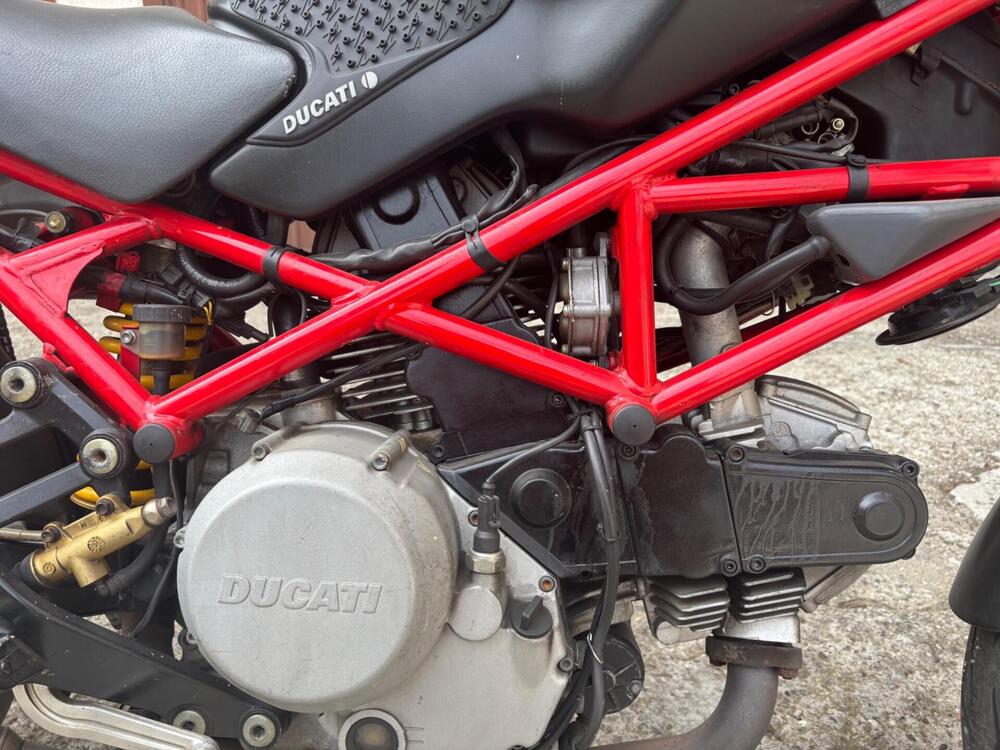 Ducati Monster 600 City Dark (1998 - 02) (5)
