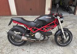 Ducati Monster 600 City Dark (1998 - 02) usata