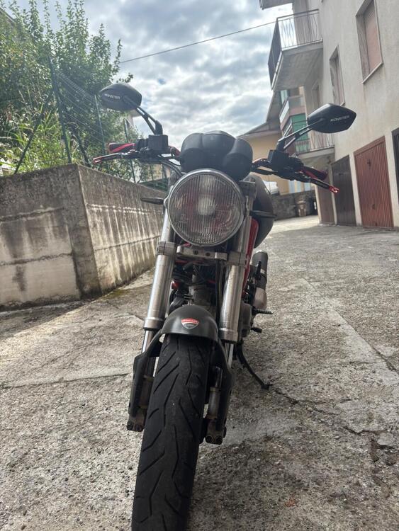 Ducati Monster 600 City Dark (1998 - 02) (3)