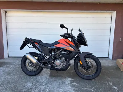 KTM 390 Adventure (2022 - 24) usata