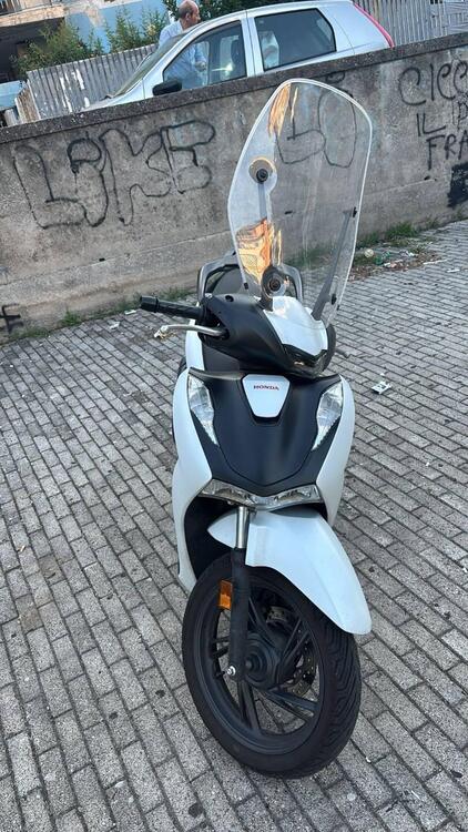 Honda SH 125i (2024 - 25)