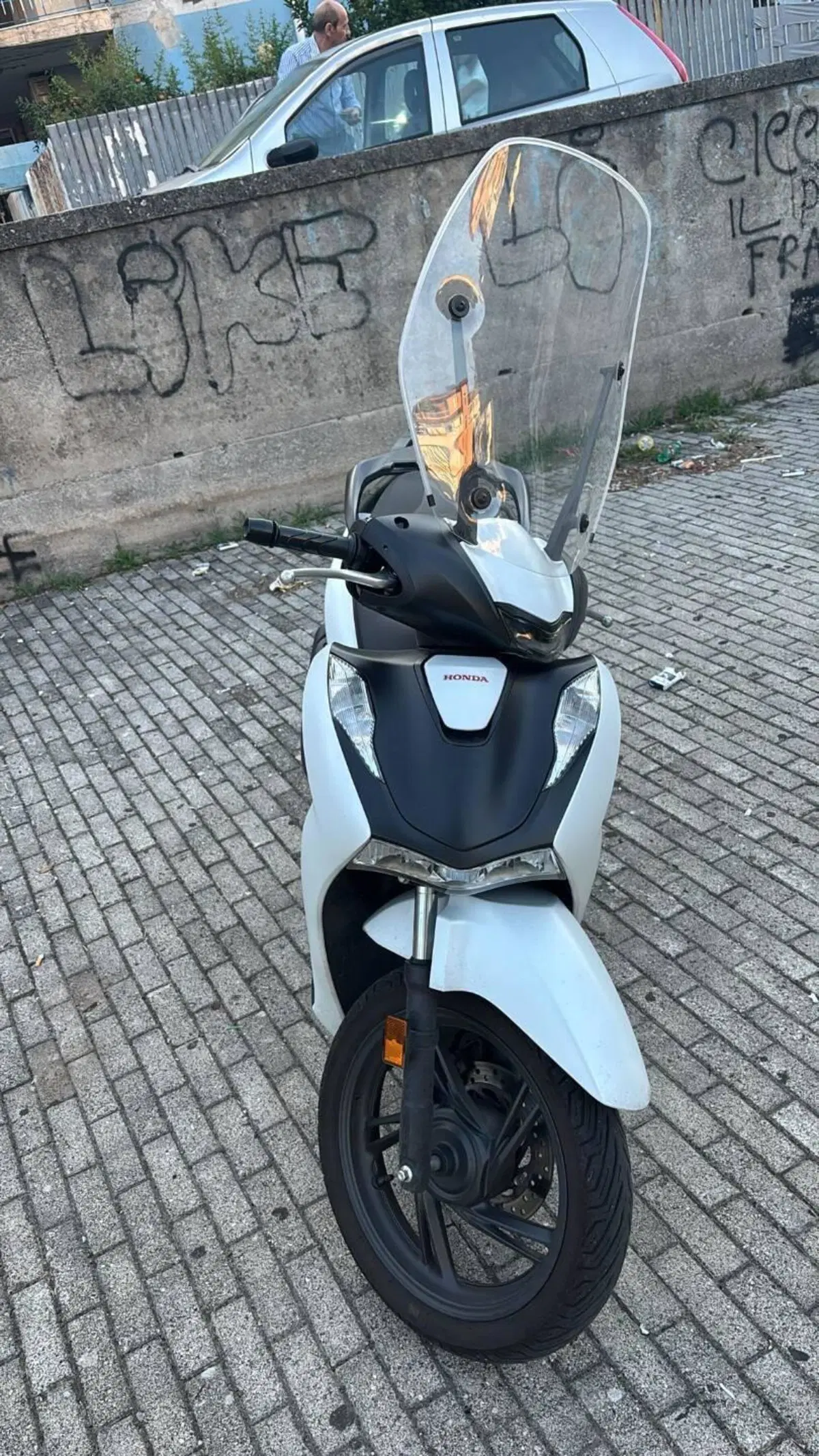 Honda SH 125i (2024 - 25)