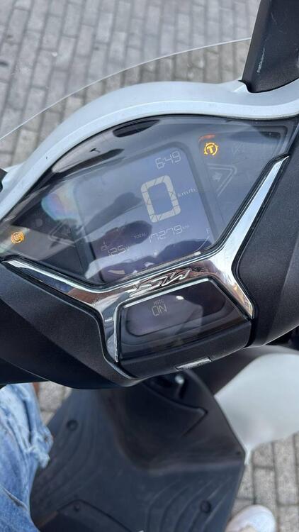 Honda SH 125i (2024 - 25) (5)