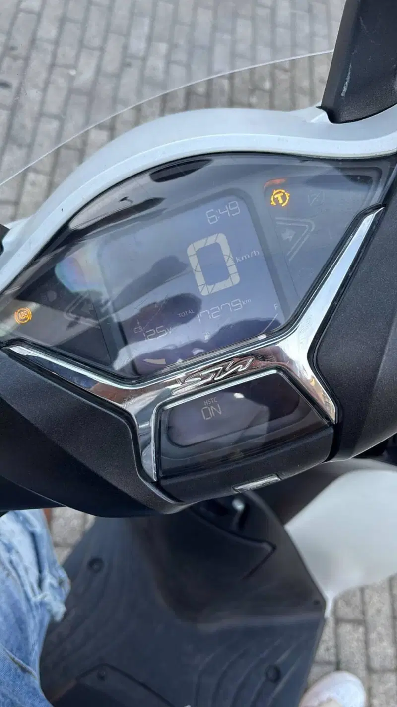 Honda SH 125i (2024 - 25) (5)