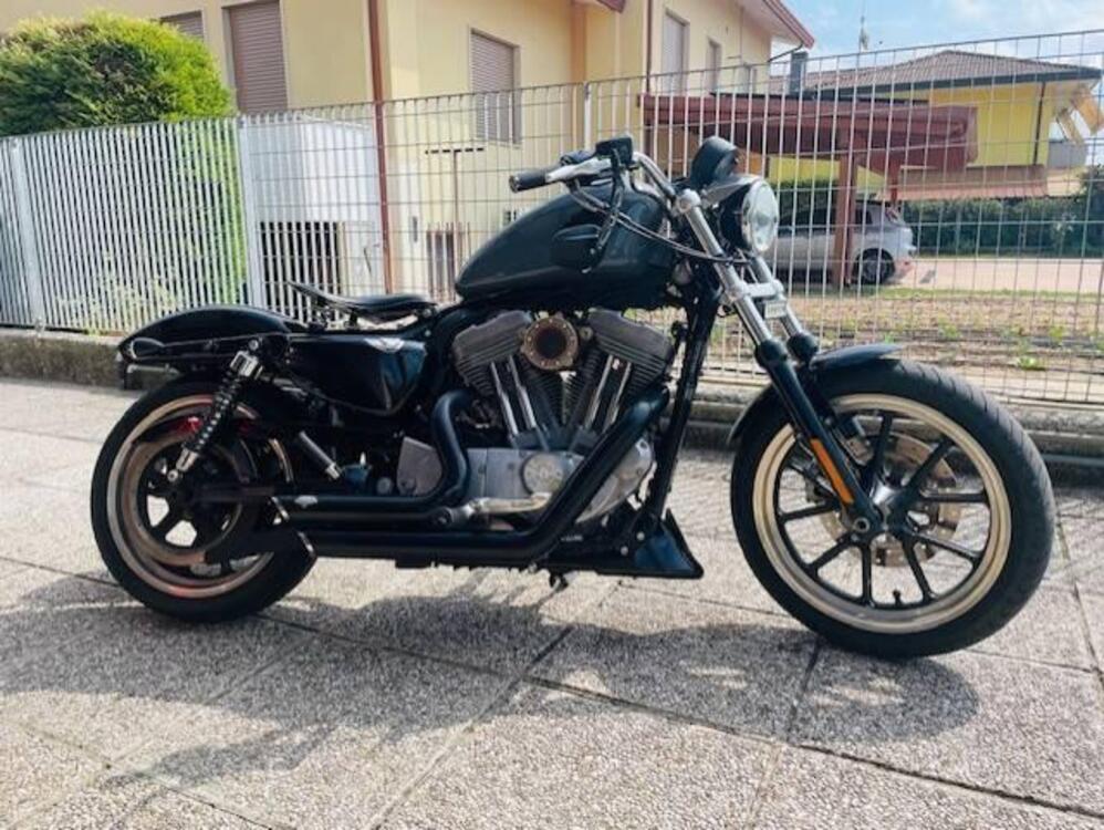 Harley-Davidson 883 SuperLow (2010 - 16) - XL 883L